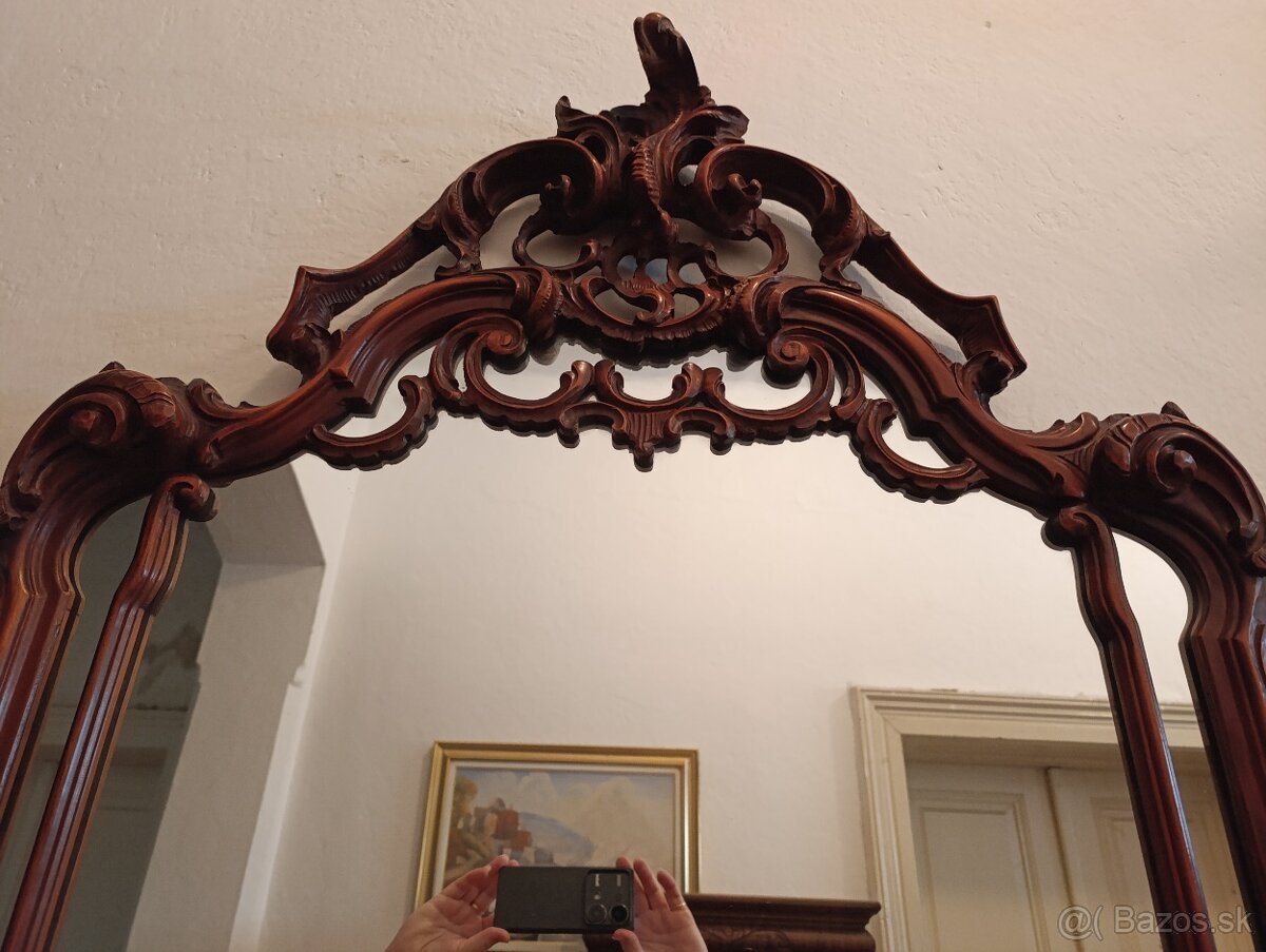 Konzola so zrkadlom - 5