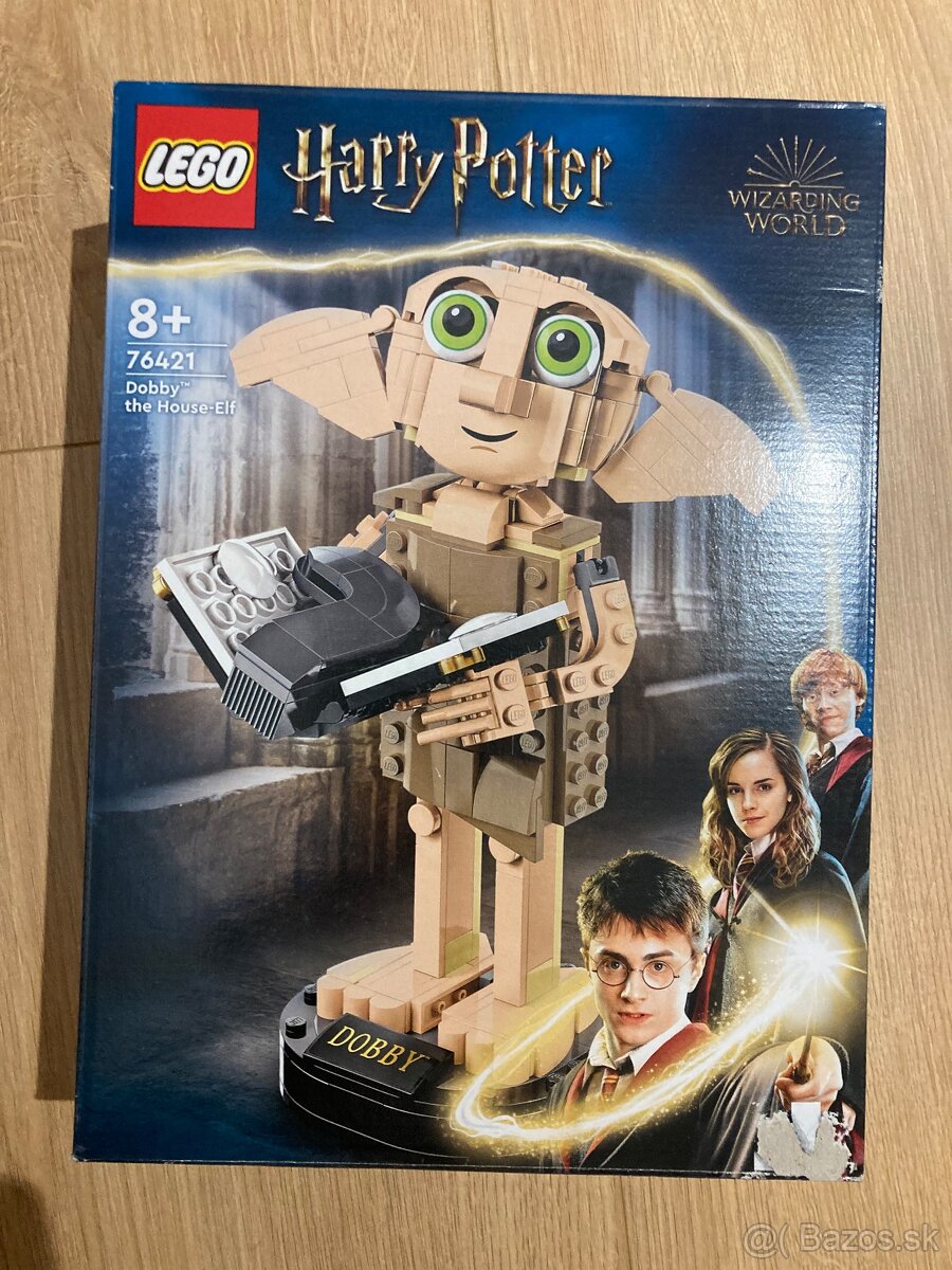 Lego Harry Potter - 5