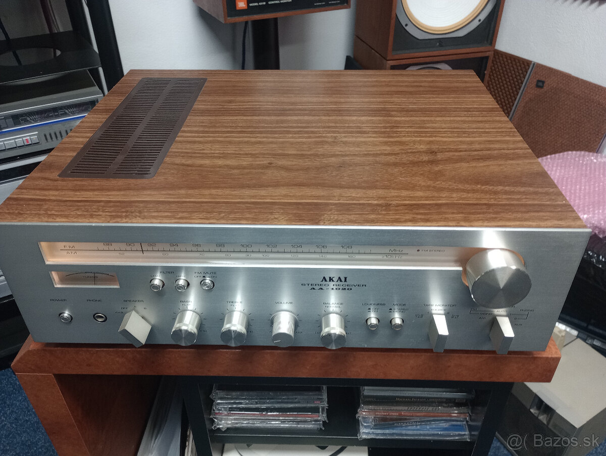 Akai AA-1020 - 5