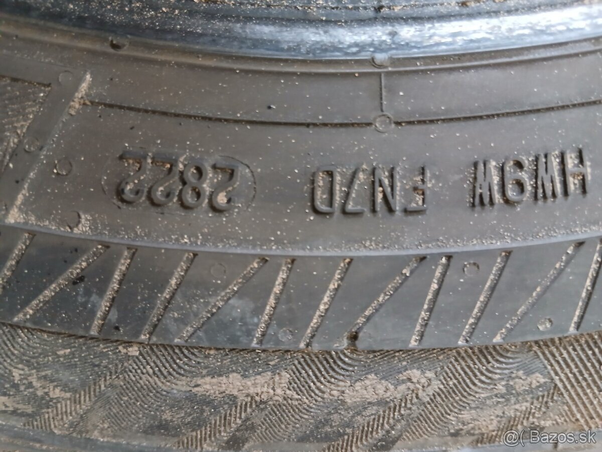 Pneu 205/70 r15 ATM - 5