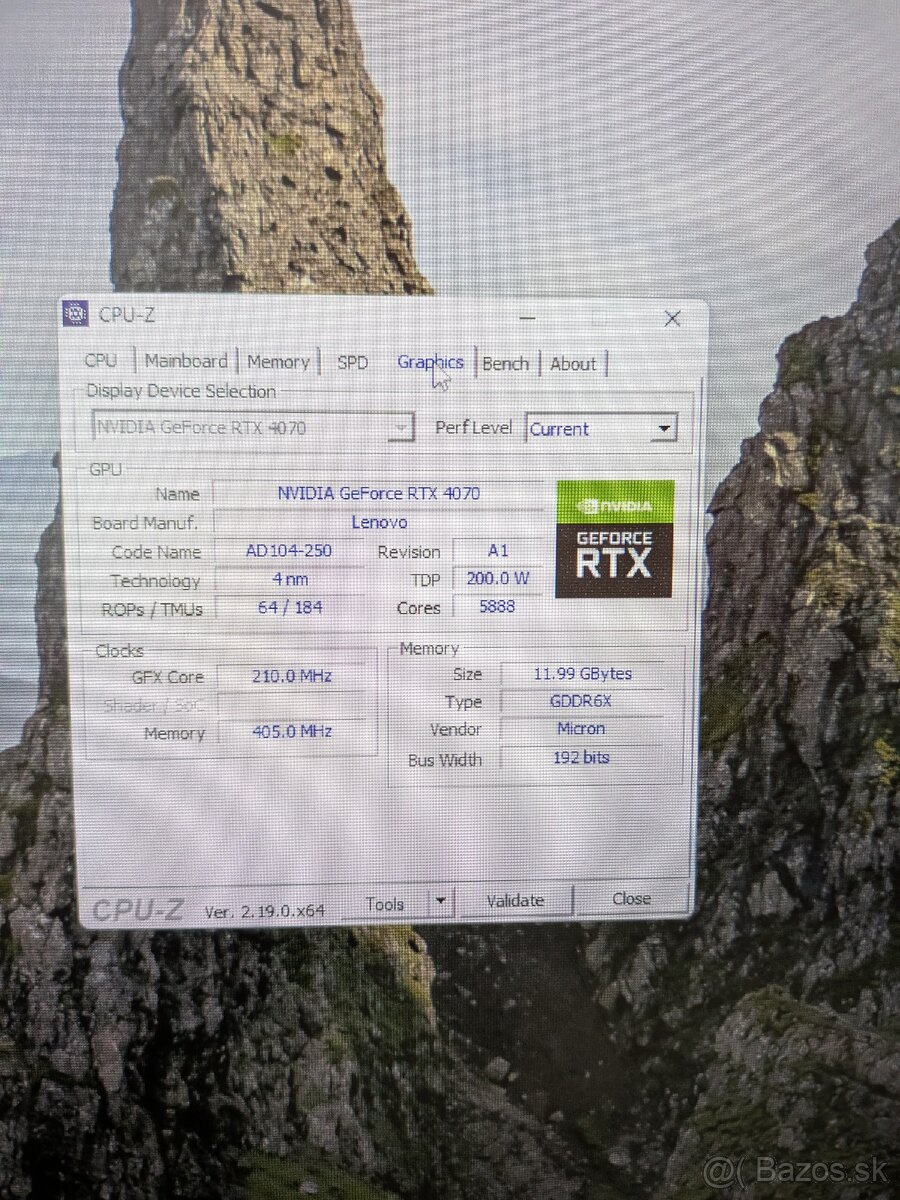 RTX 4070 Ryzen 7 7700 - 5
