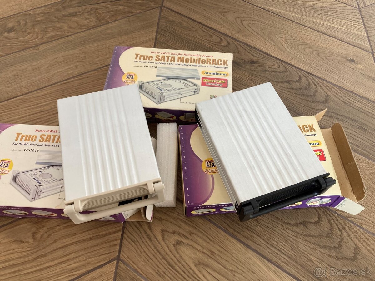 3ks Mobile rack - 5