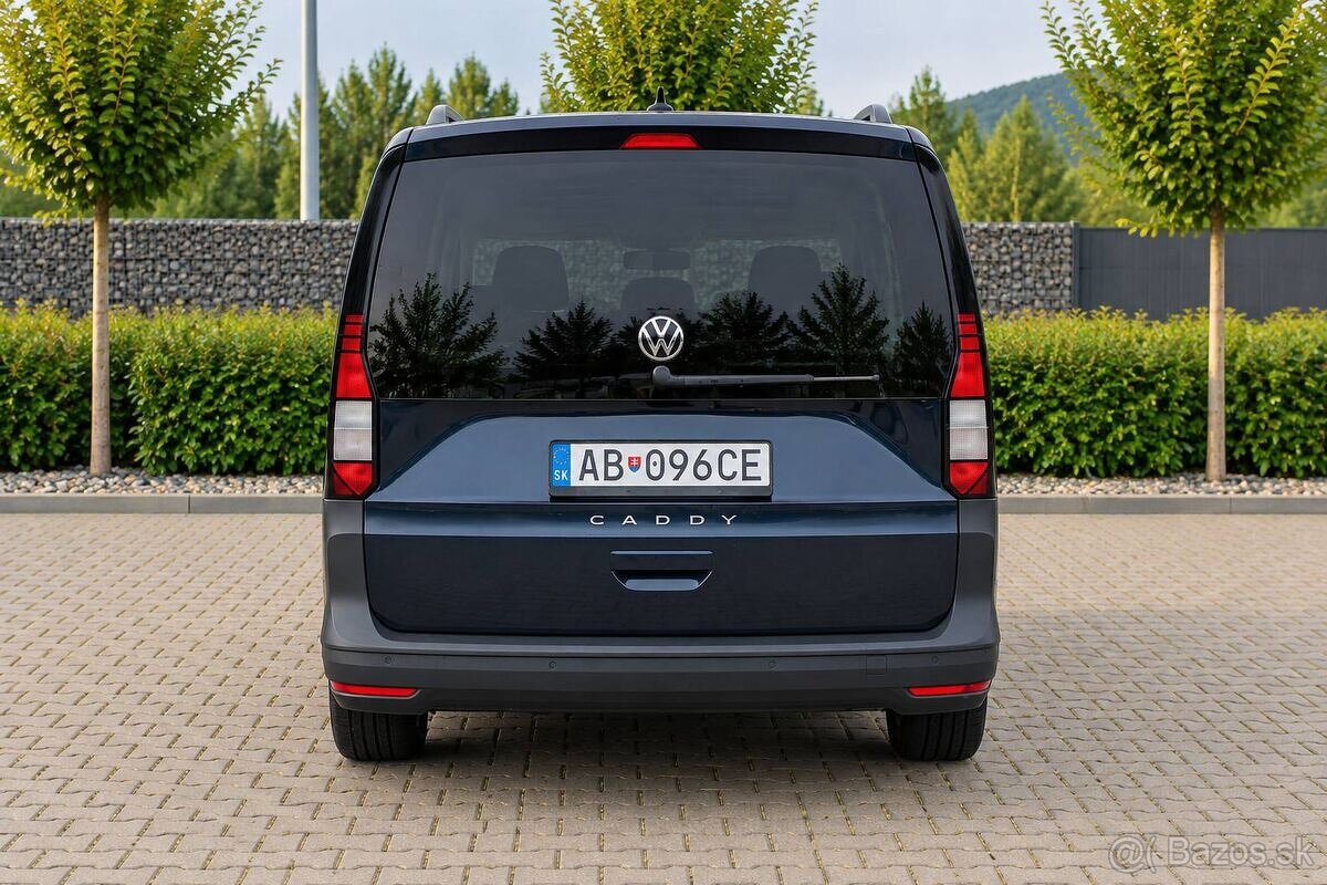 Volkswagen Caddy Maxi 2.0 TDI SCR - 5