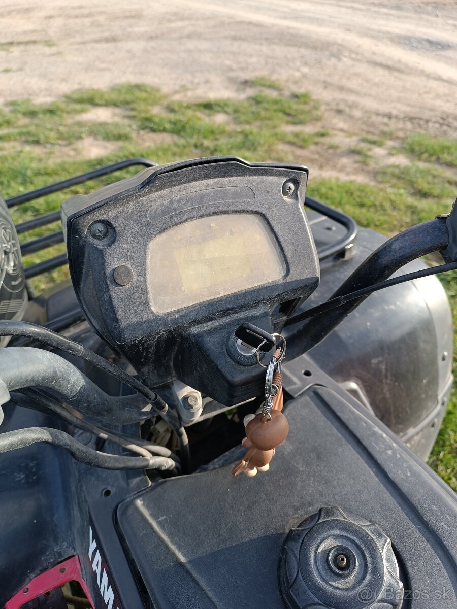 Predám štvorkolku Yamaha 250