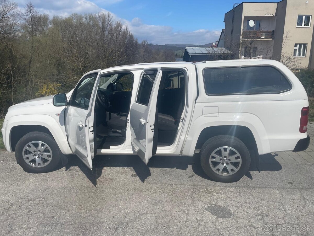 Volkswagen Amarok V6