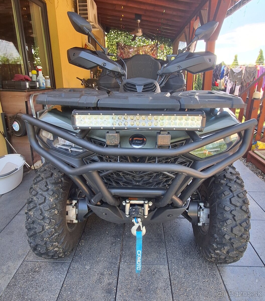 CF MOTO 520L T3B