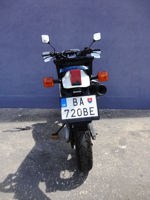 Honda XL 600 LM - Enduro