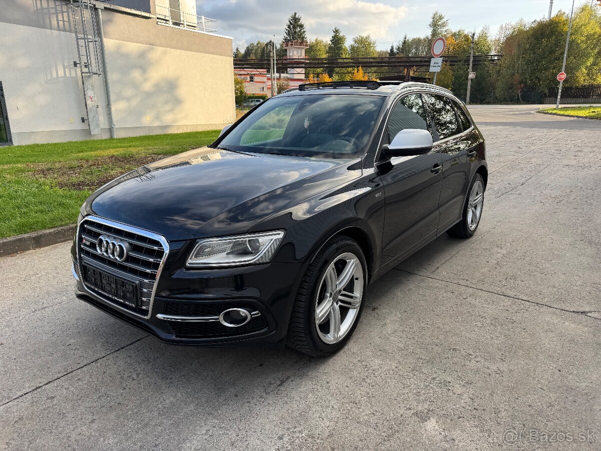 Audi SQ5 3.0 BITDI 230kw Quattro S-line Tiptronic - 5