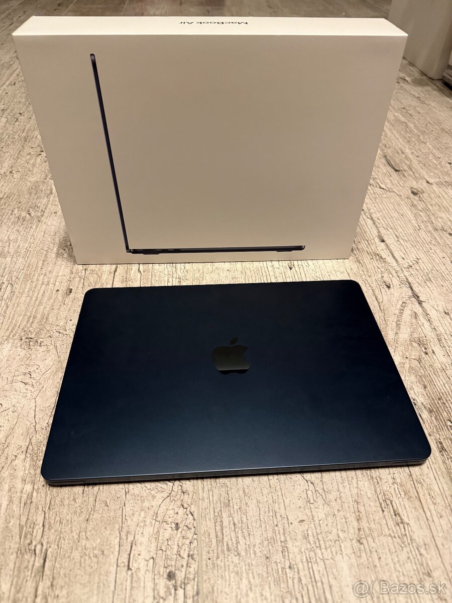 Apple MacBook Air 13 M2 8GB, 256GB Space Grey - 5