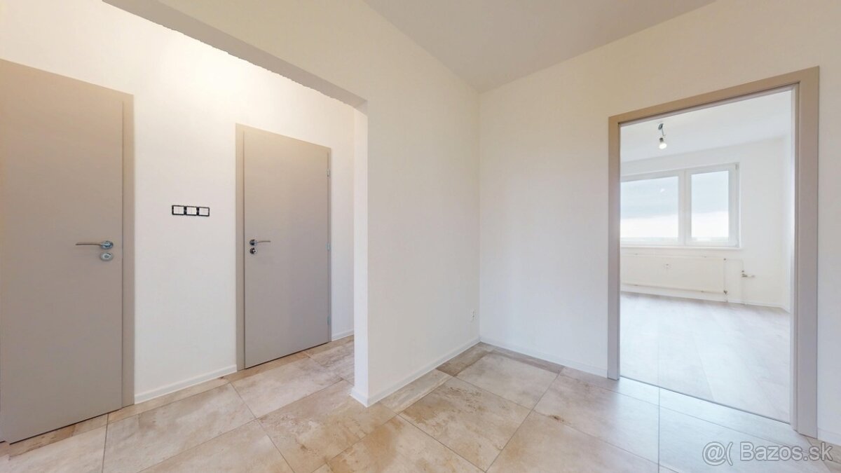 3i. byt 74m, Jasovská ul., kompl. RŠ 10/2025, 6p., Petržalka - 5