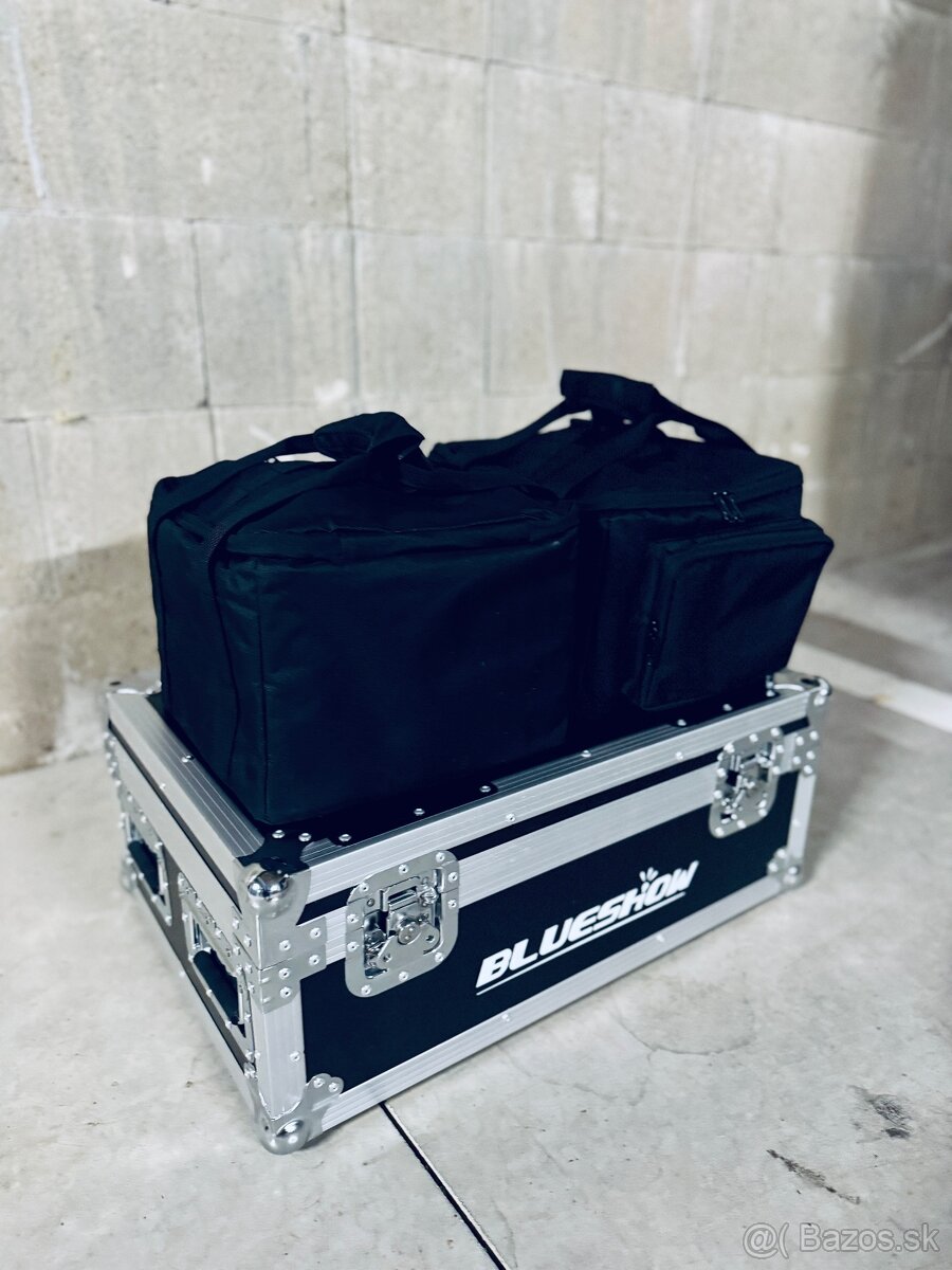 đź’ˇ Predám novĂ© LED batĂ©riovĂ© park svetlá – 8ks + prĂslušenst - 5