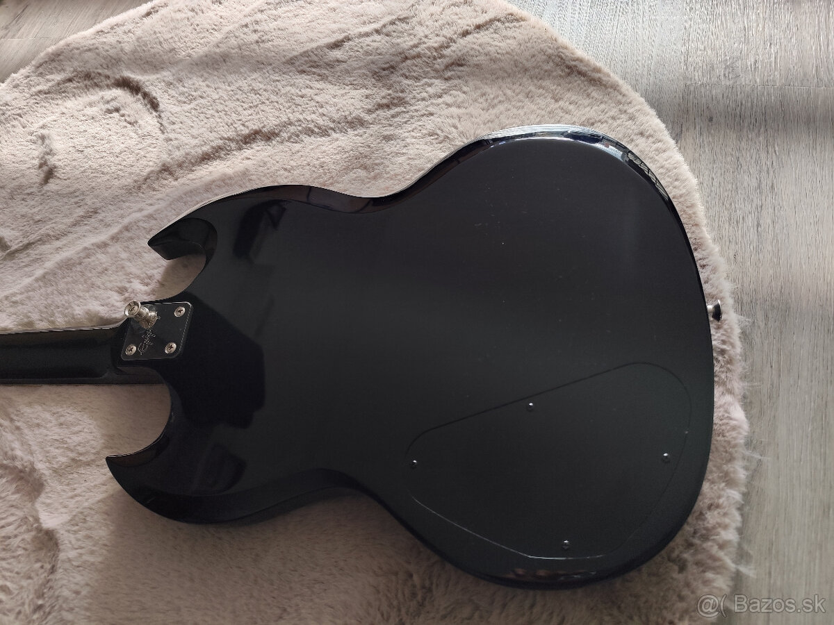 SG Epiphone Tribute Ebony - 5