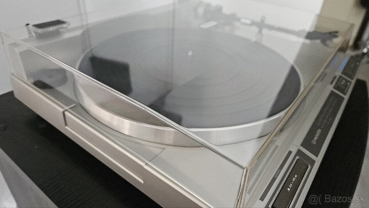 Pioneer PL750 direct drive - 5