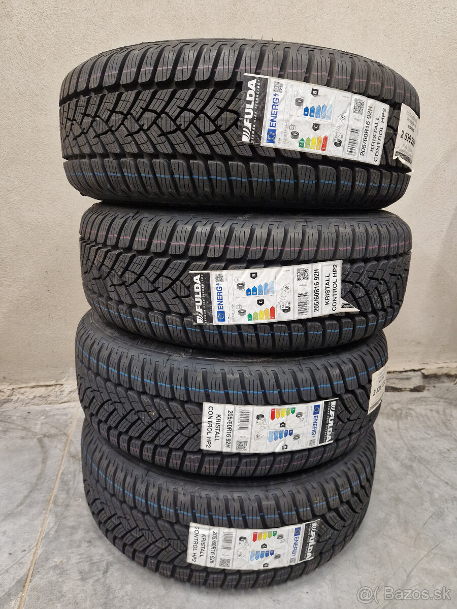 4x108 r16 kolesa ford ecosport disky alu 205 60 16 zimne - 5