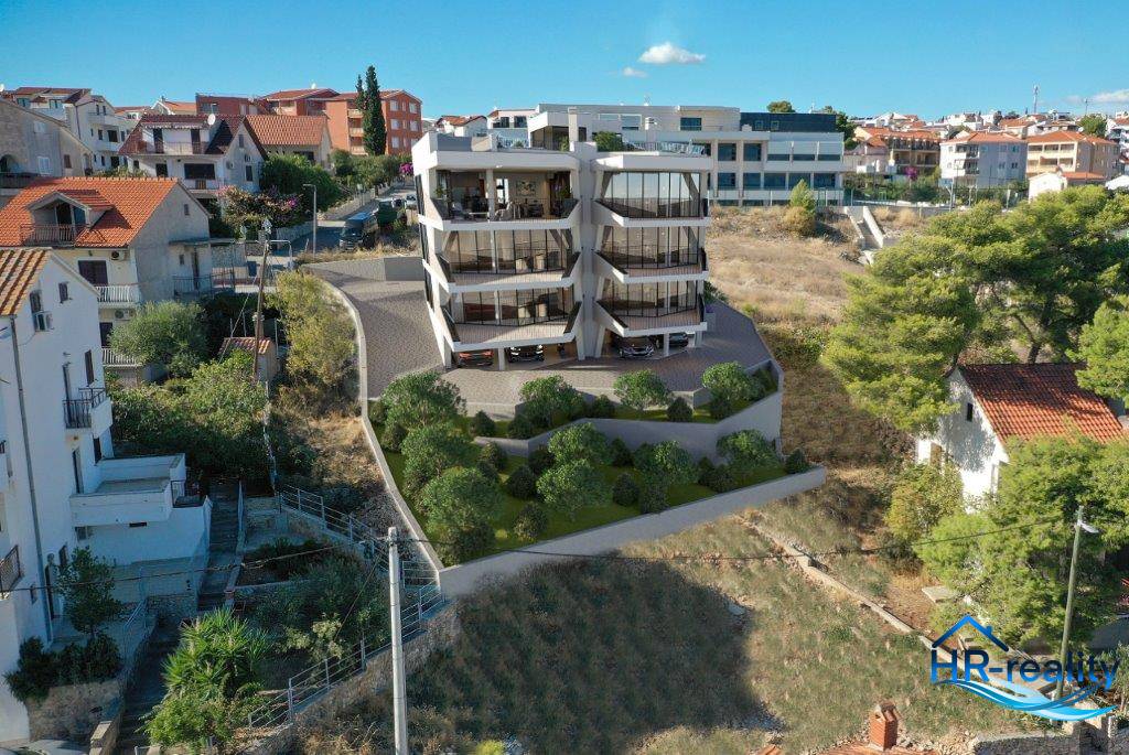 ☀Trogir/Ciovo(HR)-luxusné moderné byty v novostavbe☀ - 5