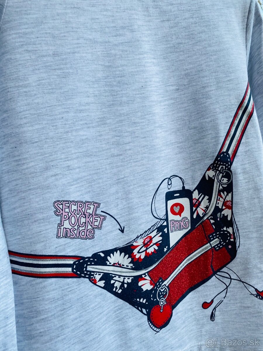 Tričko s dlhým rukávom značky Primigi - 5