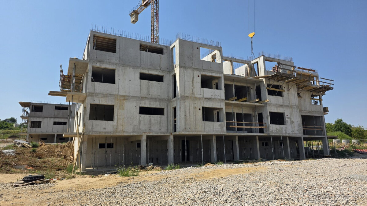 Rezidenčný projekt - NITRA - NOVOSTAVBA - 5