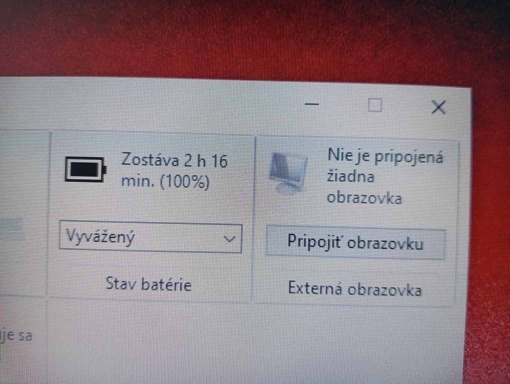 predám ntb HP / Intel core i3 / 4gb ram / ssd disk / HDMI- - 5