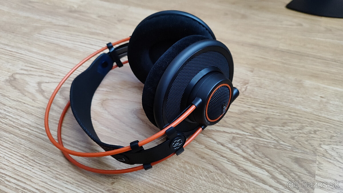 AKG K712 Pro - nové za 1/2 ceny - 5