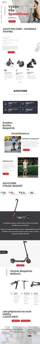 ⭐Tvorím profesionálne WEBOVÉ stránky|Prepracovaný design⭐ - 5