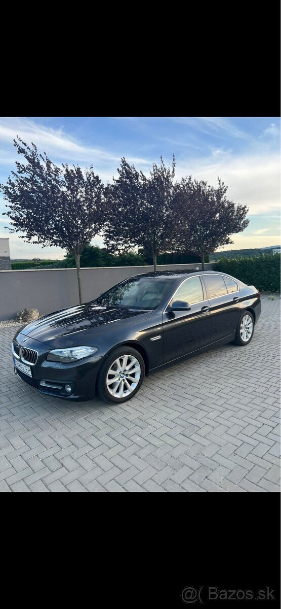 BMW F10 520 Xdrive Facelift - 5