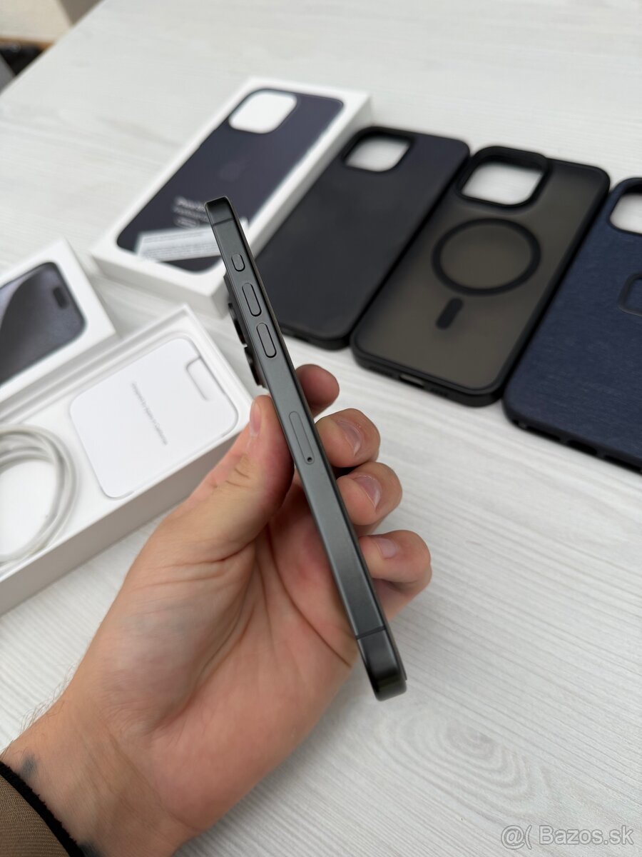 Apple Iphone 15 Pro Max 256GB - 5