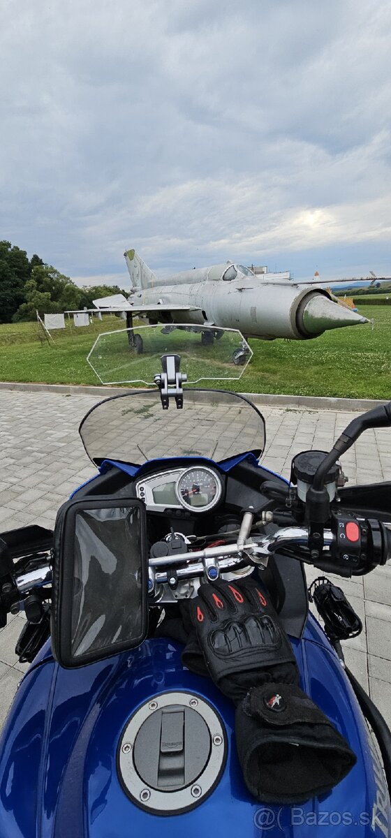 Triumph tiger 1050 - 5