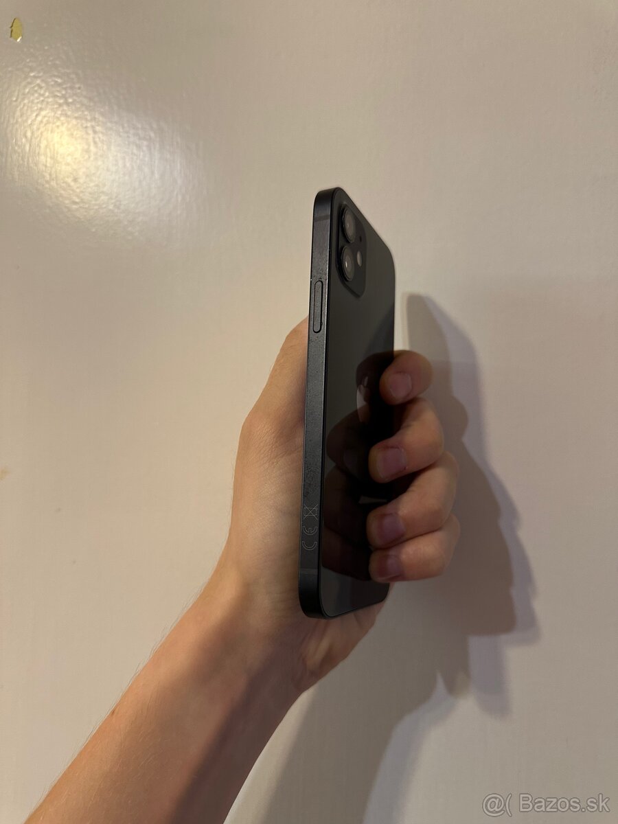 iPhone 12 64gb - Black - 5