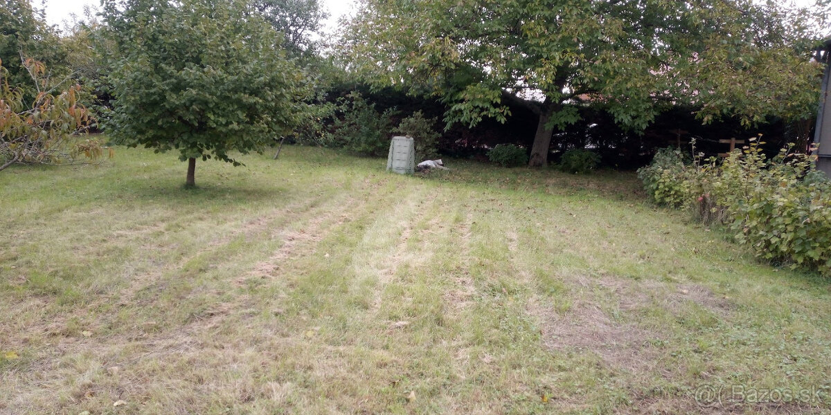 Znížená cena -Pozemok Zlaté Moravce. Dlhá- Bernolákova - 5