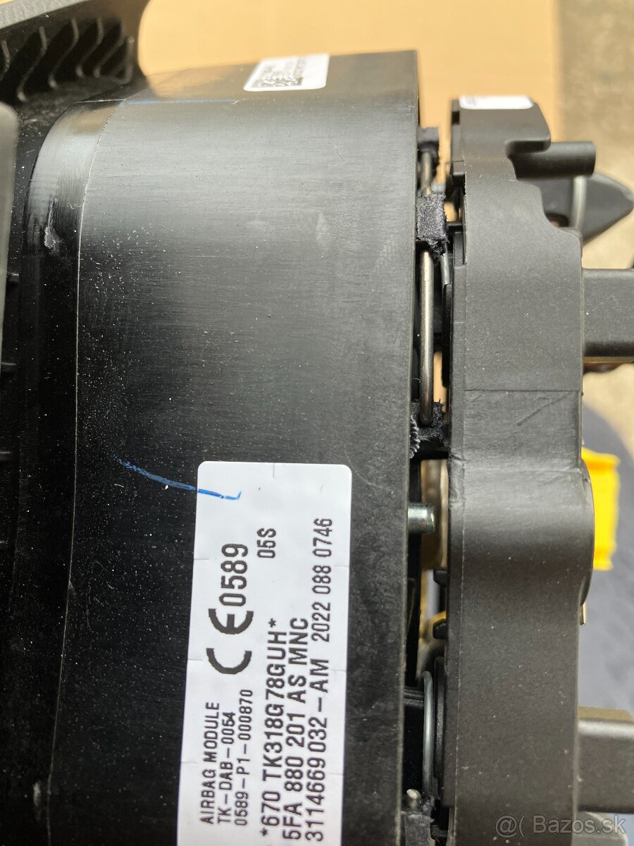 Seat Leon IV 4 arona ibiza airbag ridice volant - 5