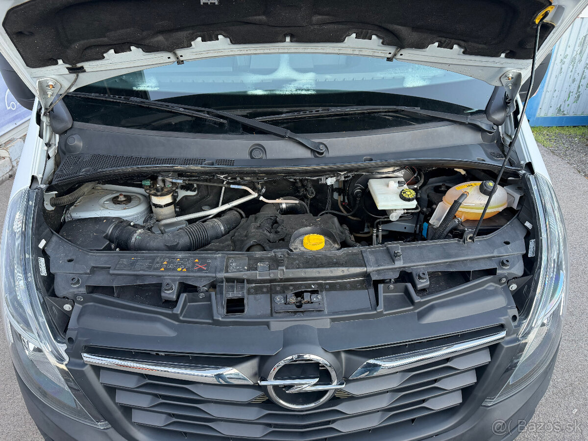 Opel Movano 2,3 CDTi L2H2 3,5t - 5