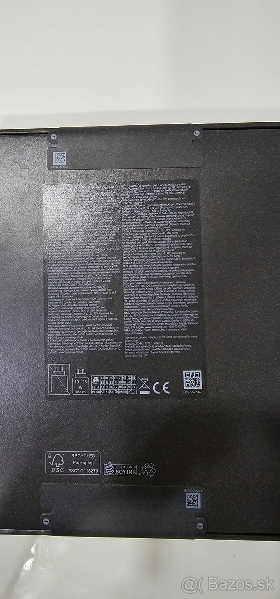 Samsung Galaxy Z Fold7 F Blue Shadow - 5