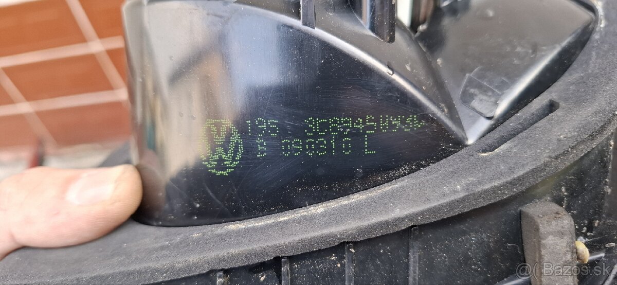 Zadné svetlá VW Passat CC 2008-2012 - 5