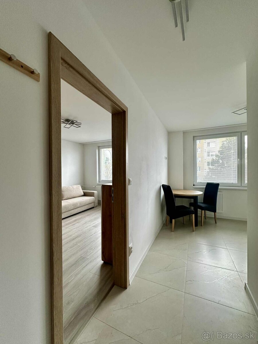 Prenájom 1-izbového bytu - 5