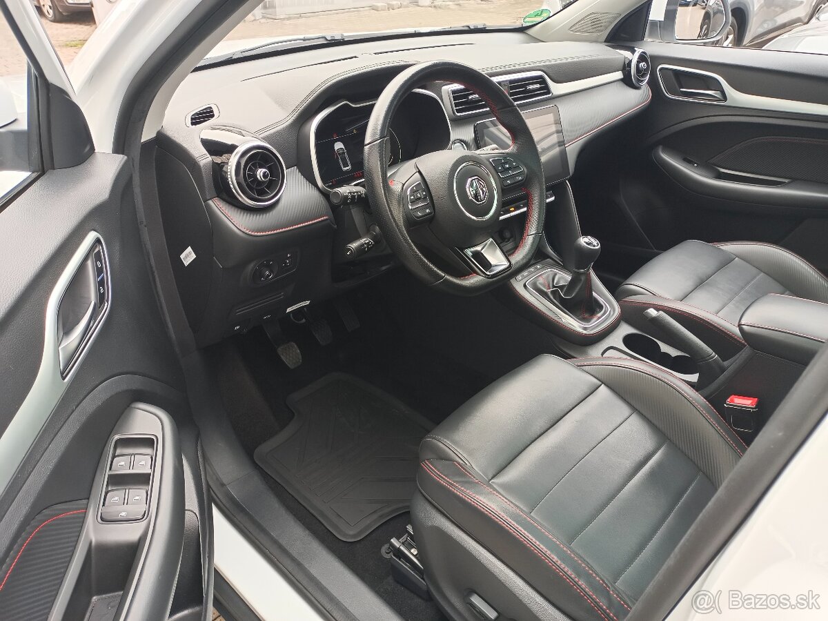 MG ZS 1.5 78kW 82tkm Panorama Kam 360° - záruka Autodraft - 5