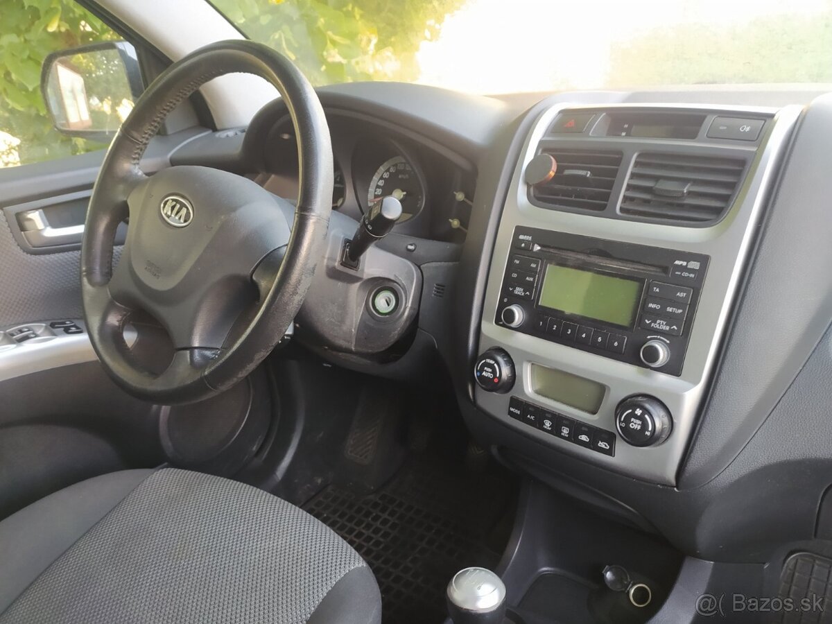 Kia Sportage 2005-2010 na náhradné diely - 5