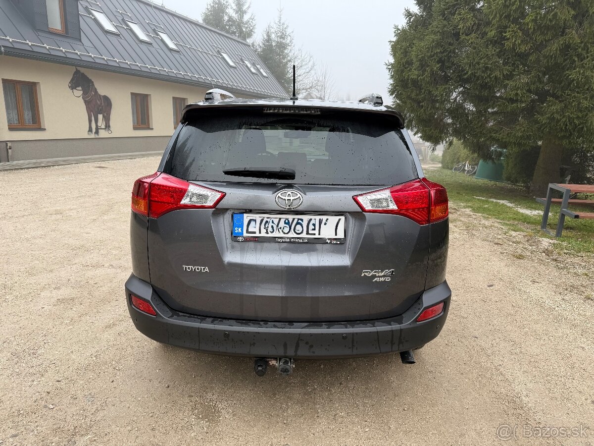 Toyota RAV4, 2.2D-4D, 4x4 - 5