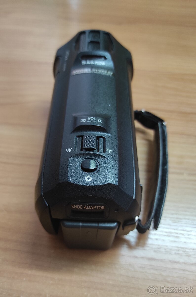 Videokamera Panasonic HC-VX980EP-K - 5