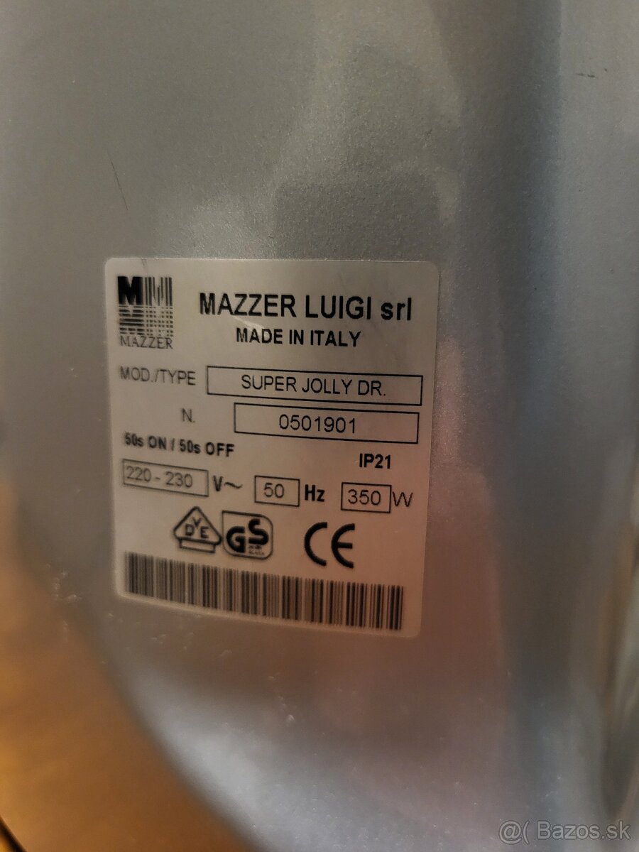 Mazzer luigi srl - 5