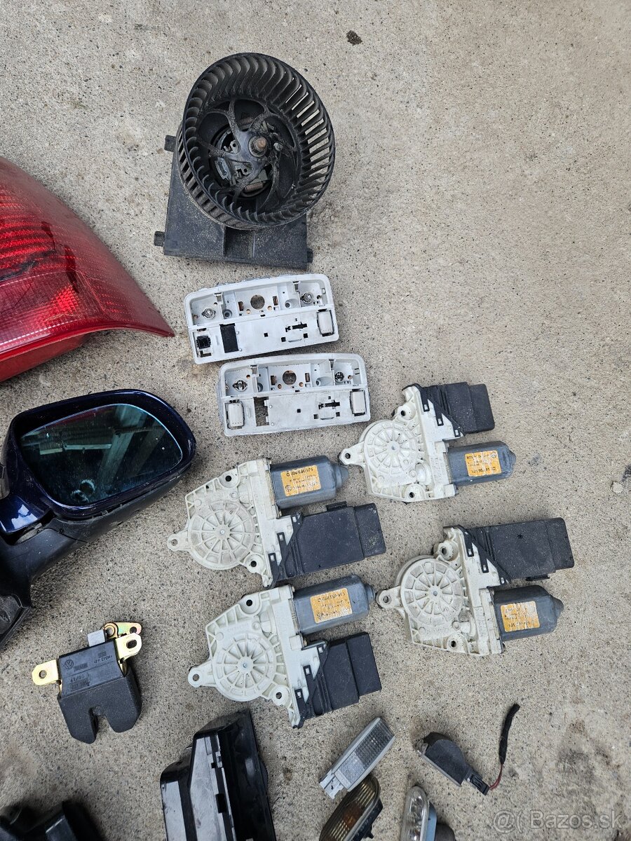 Nahradne diely vw, audi, skoda - 5