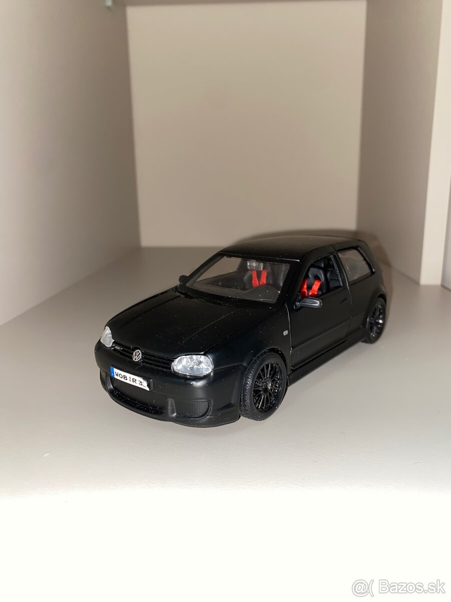 Predám modely aut 1:24 - 5