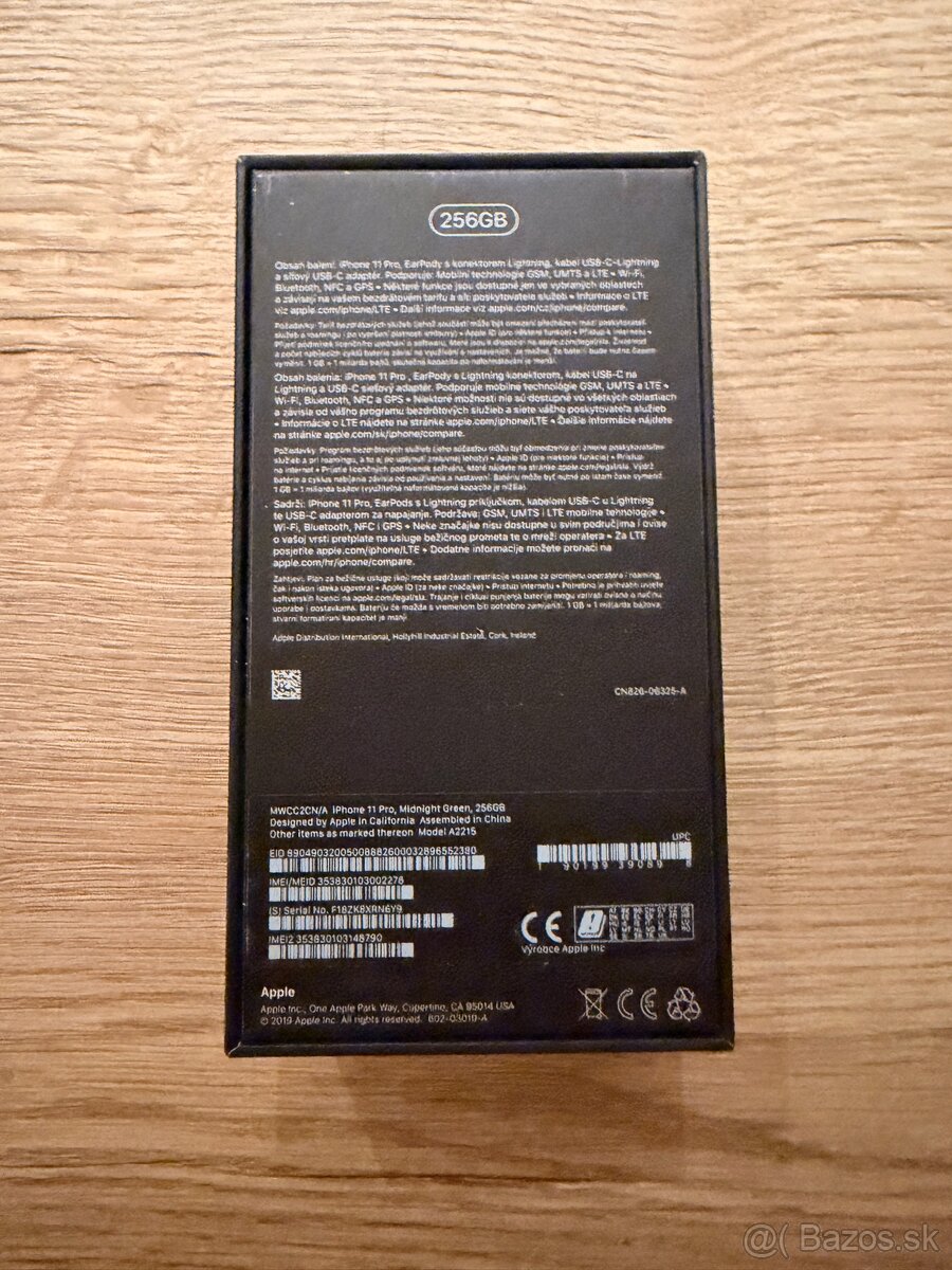 Iphone 11 PRO 256 Gb - 5