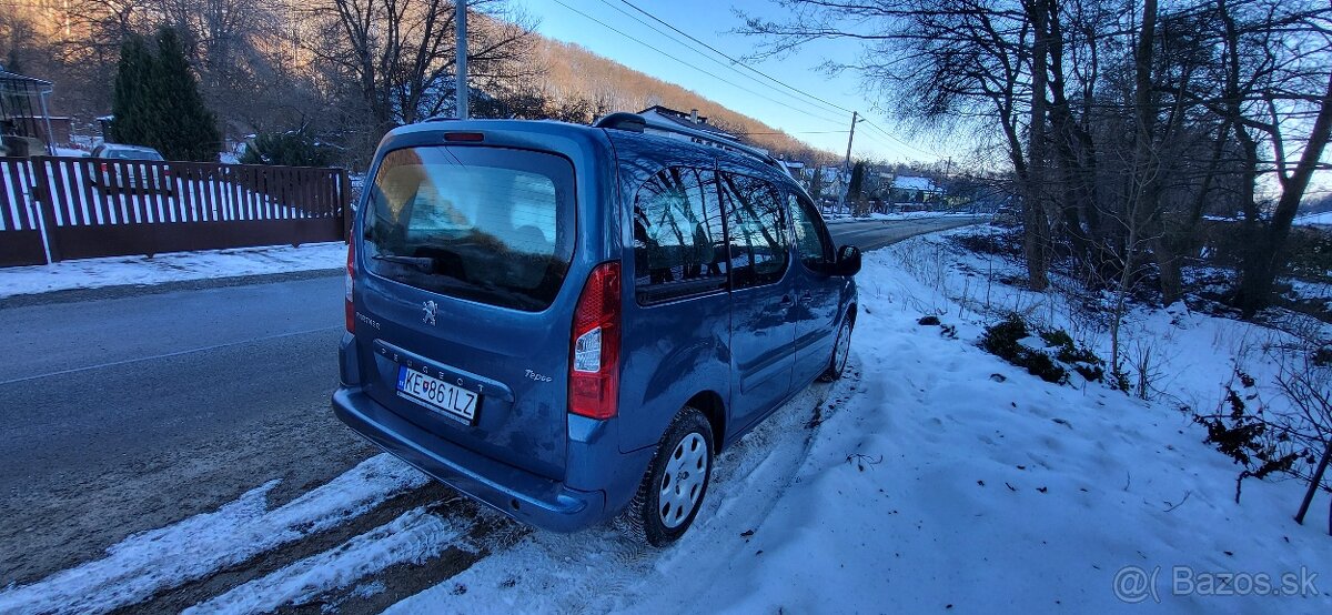 Partnet teepe 1.6 hdi - 5