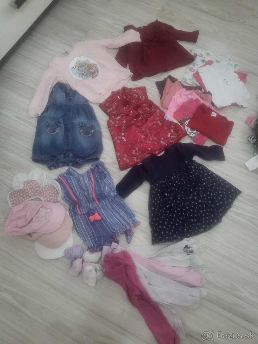 Oblečenie pre dievčatko - 5