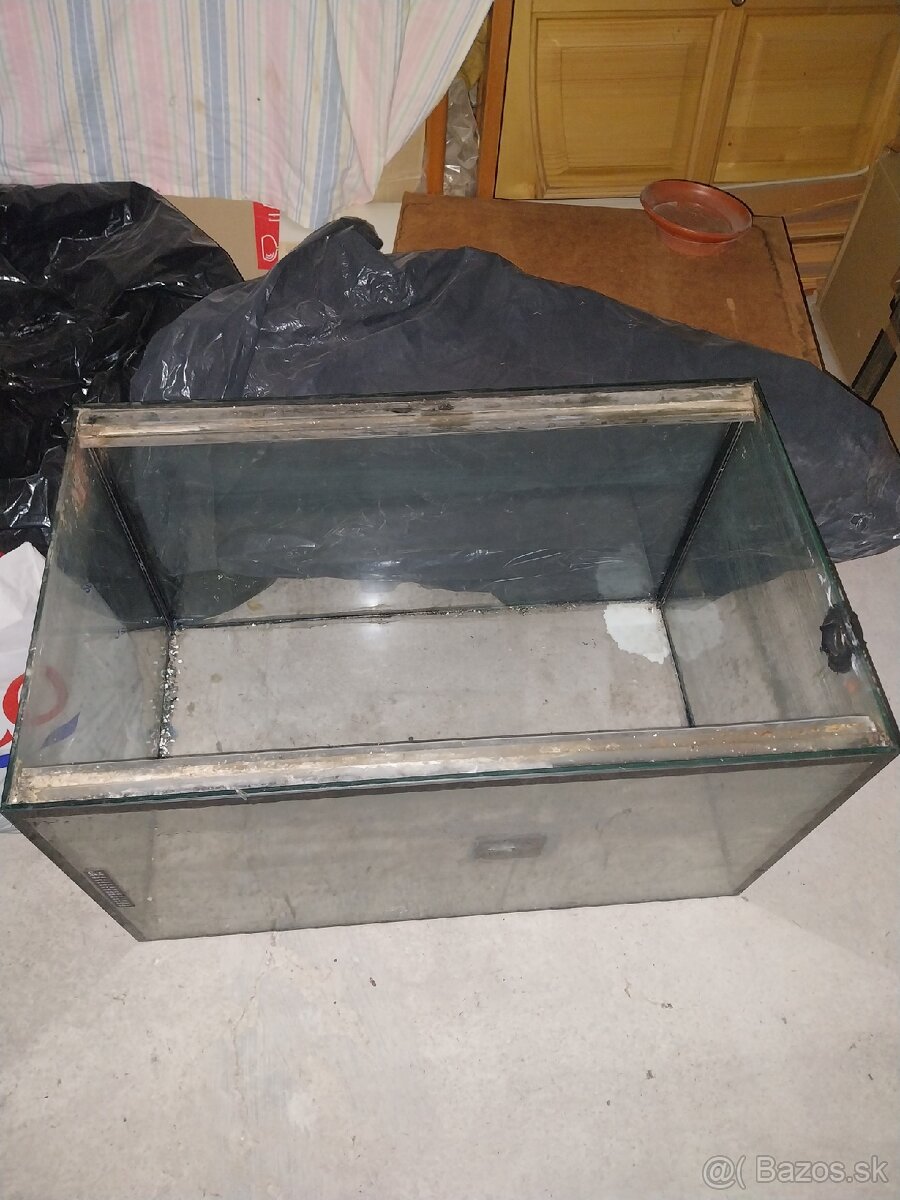 Terárium + akvárium - 5