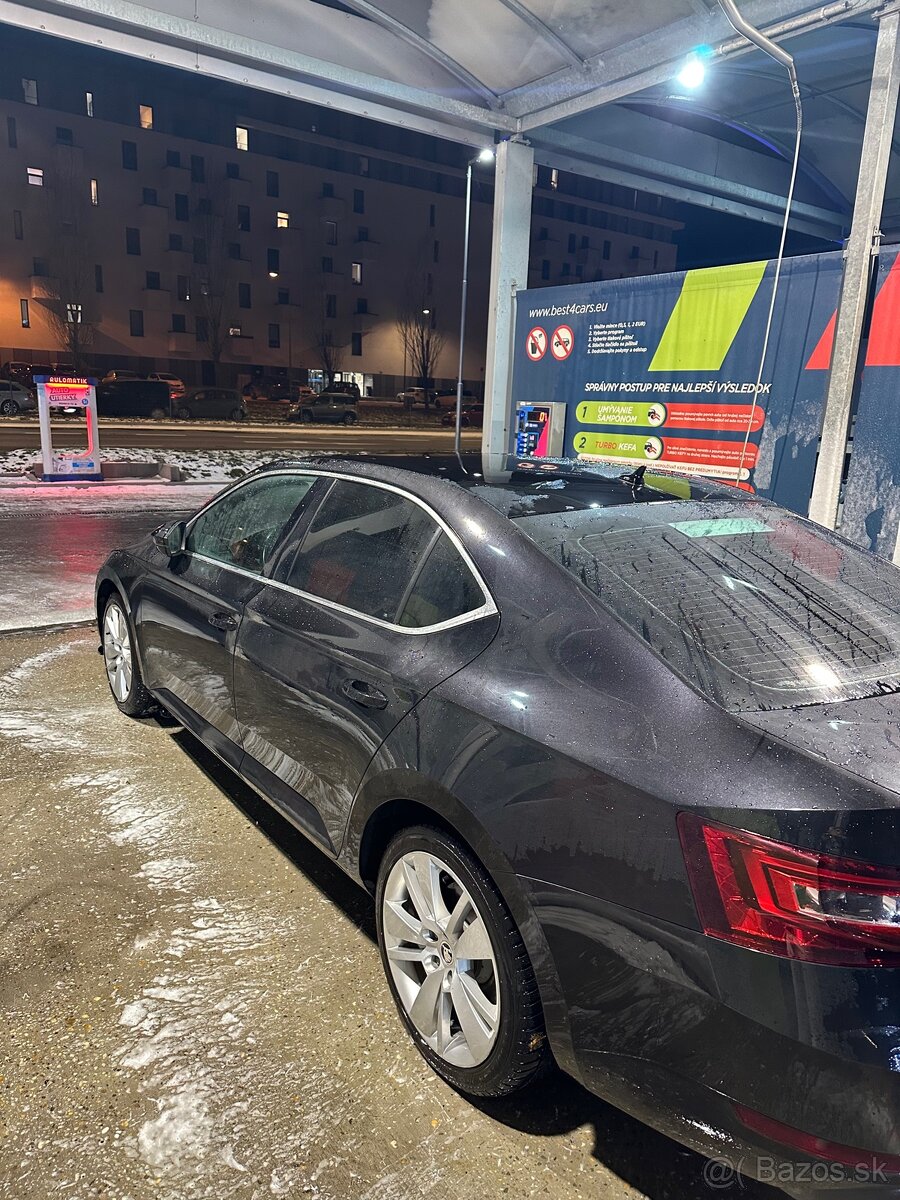 Škoda Superb - 5