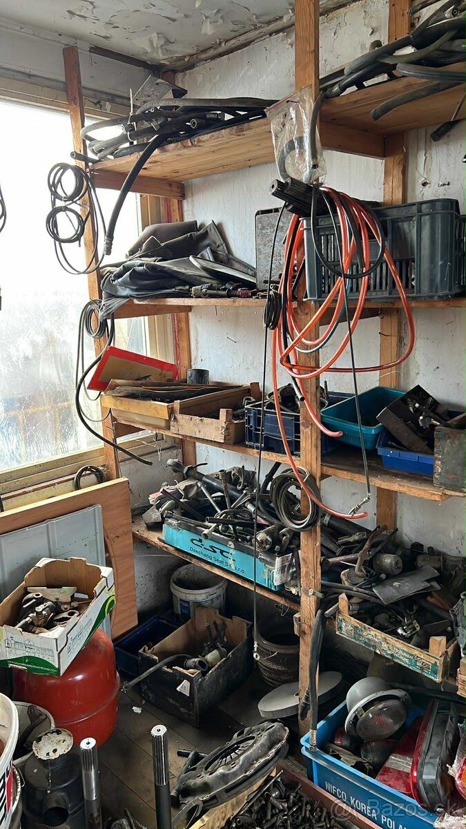 Náhradné diely na Multicar - 5