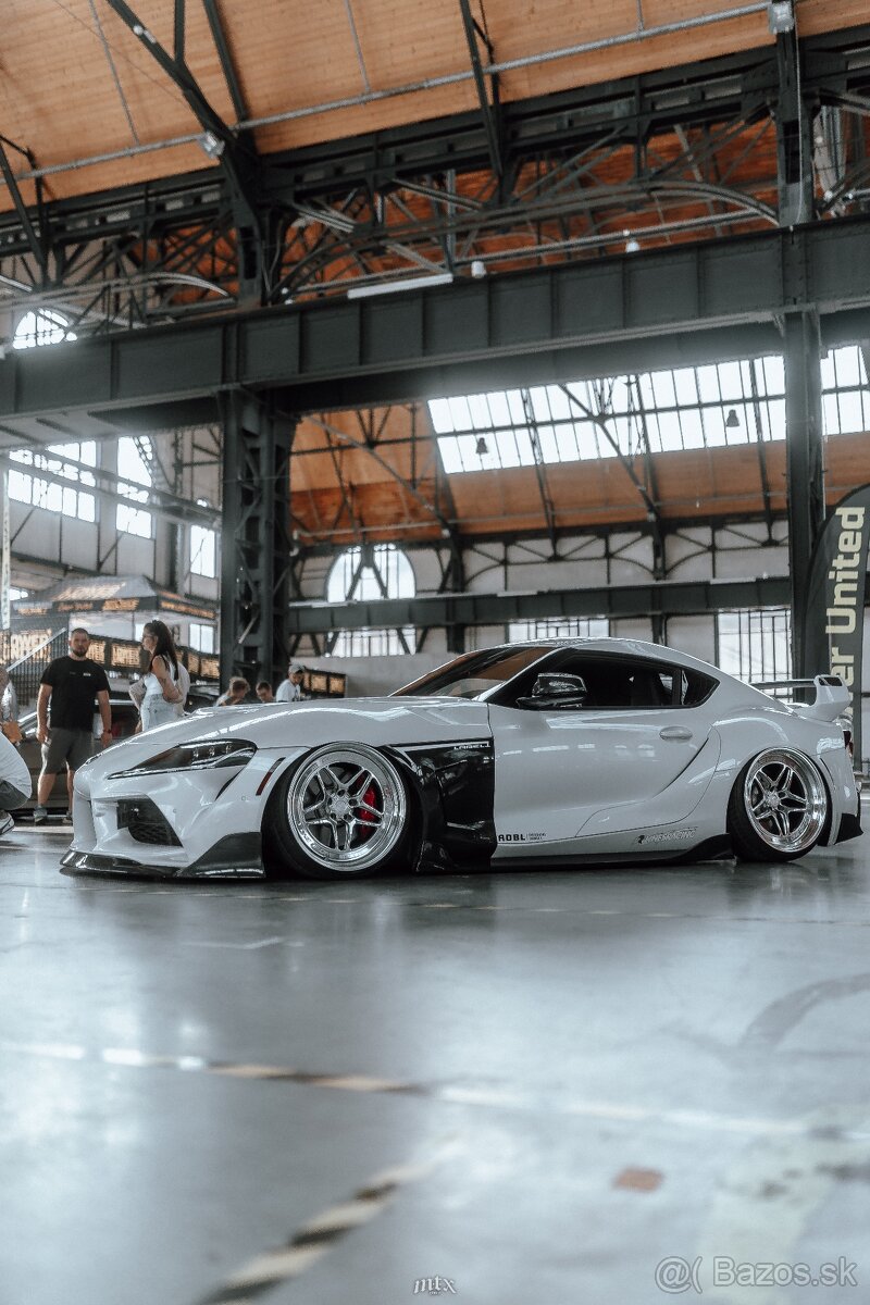 Toyota Supra Stance Tuning - 5