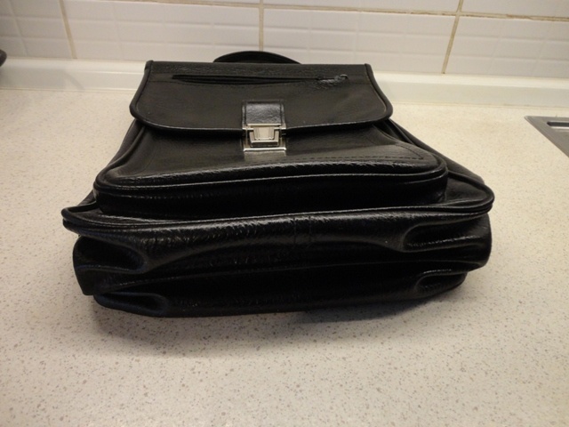 Pracovná aktovka - pánska - 5