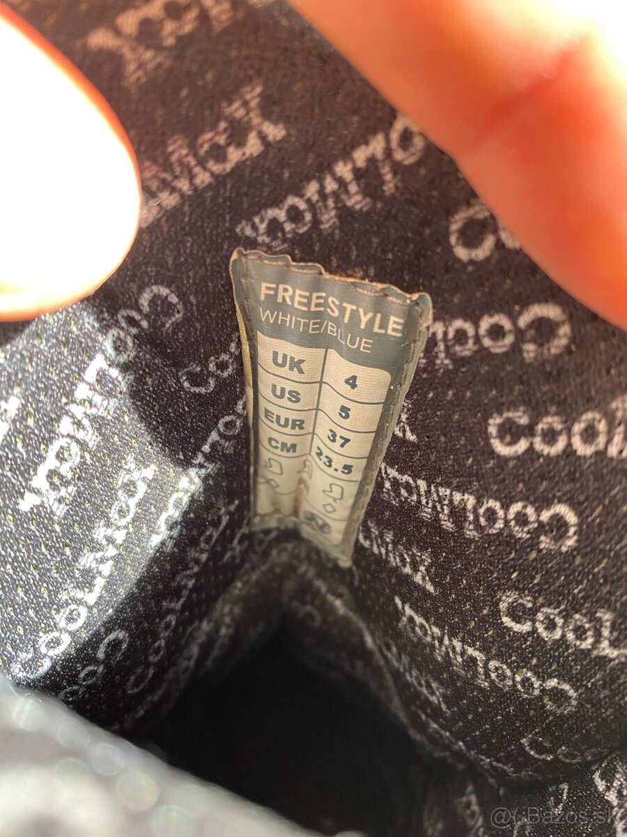 Dámske snowboardove topánky - 5